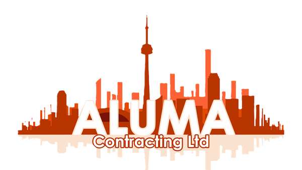 Aluma Contracting Ltd. logo